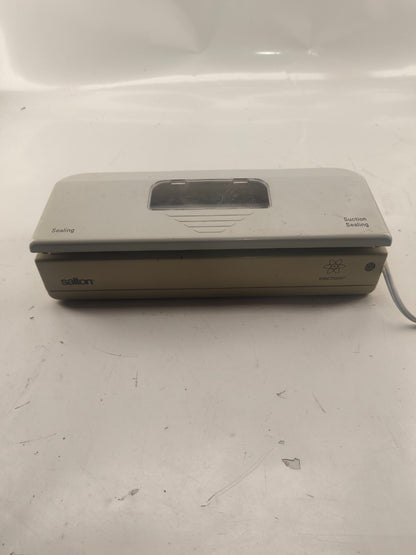 Salton Sealing - Electronics Suction Sealing