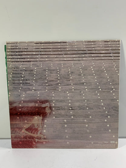 Little River Band - First Under The Wire - Vinyl Record LP - Capitol Records