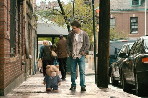 Ted (Blu-ray / DVD)