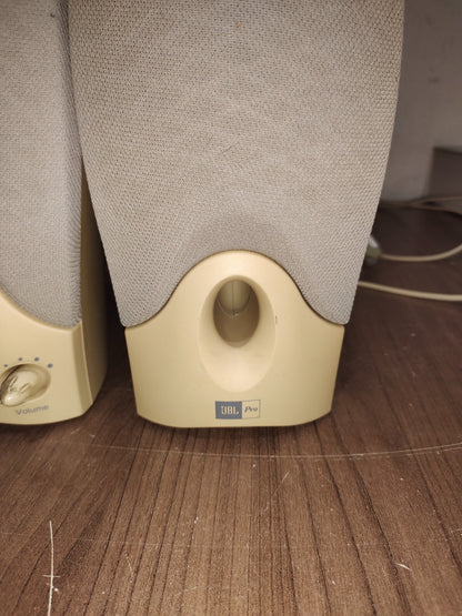 JBL Pro Computer Speakers Compaq 387766-001 401505-001