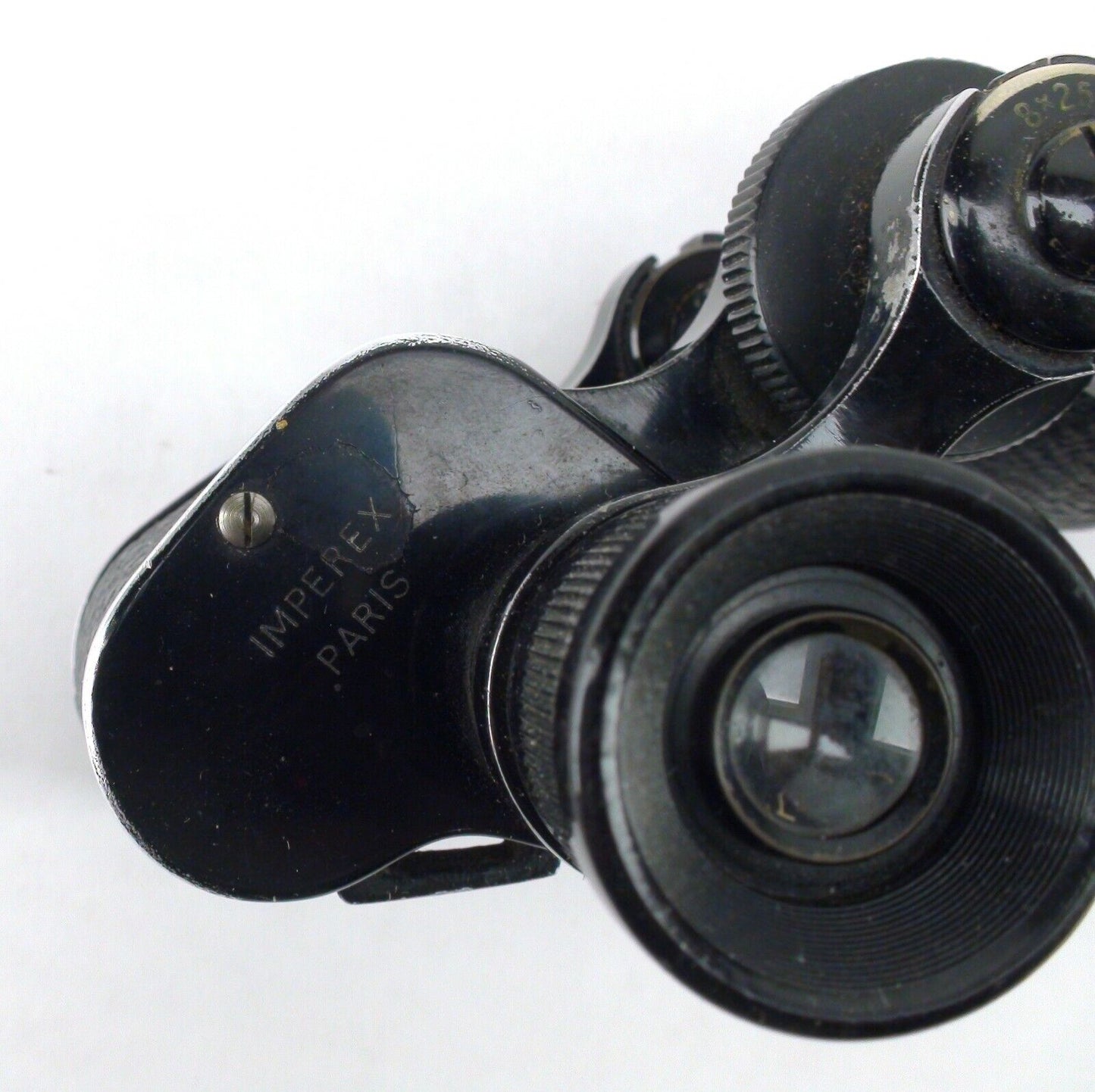 Vintage Imperex Paris Binoculars - Timeless Optics from an Elegant Era