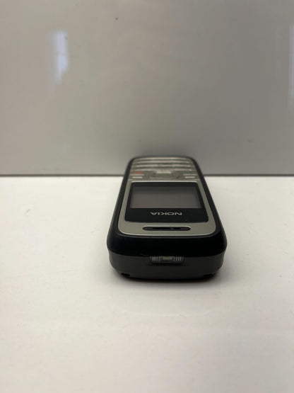 Vintage Nokia 1200 Cell Phone RH-99 Blue