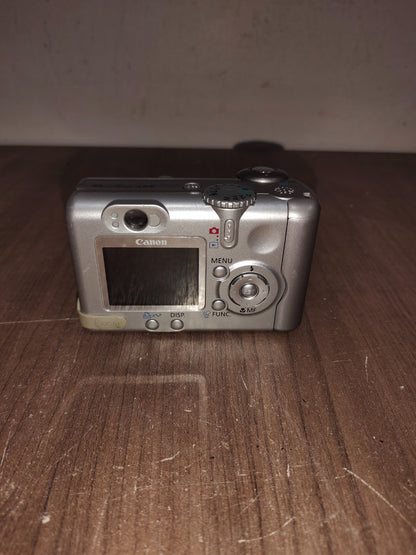 Canon PowerShot A85 4.0MP Digital Camera – Includes Memory Card