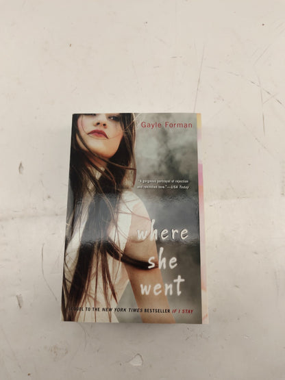If I Stay Collection - Paperback By Forman, Gayle - GOOD