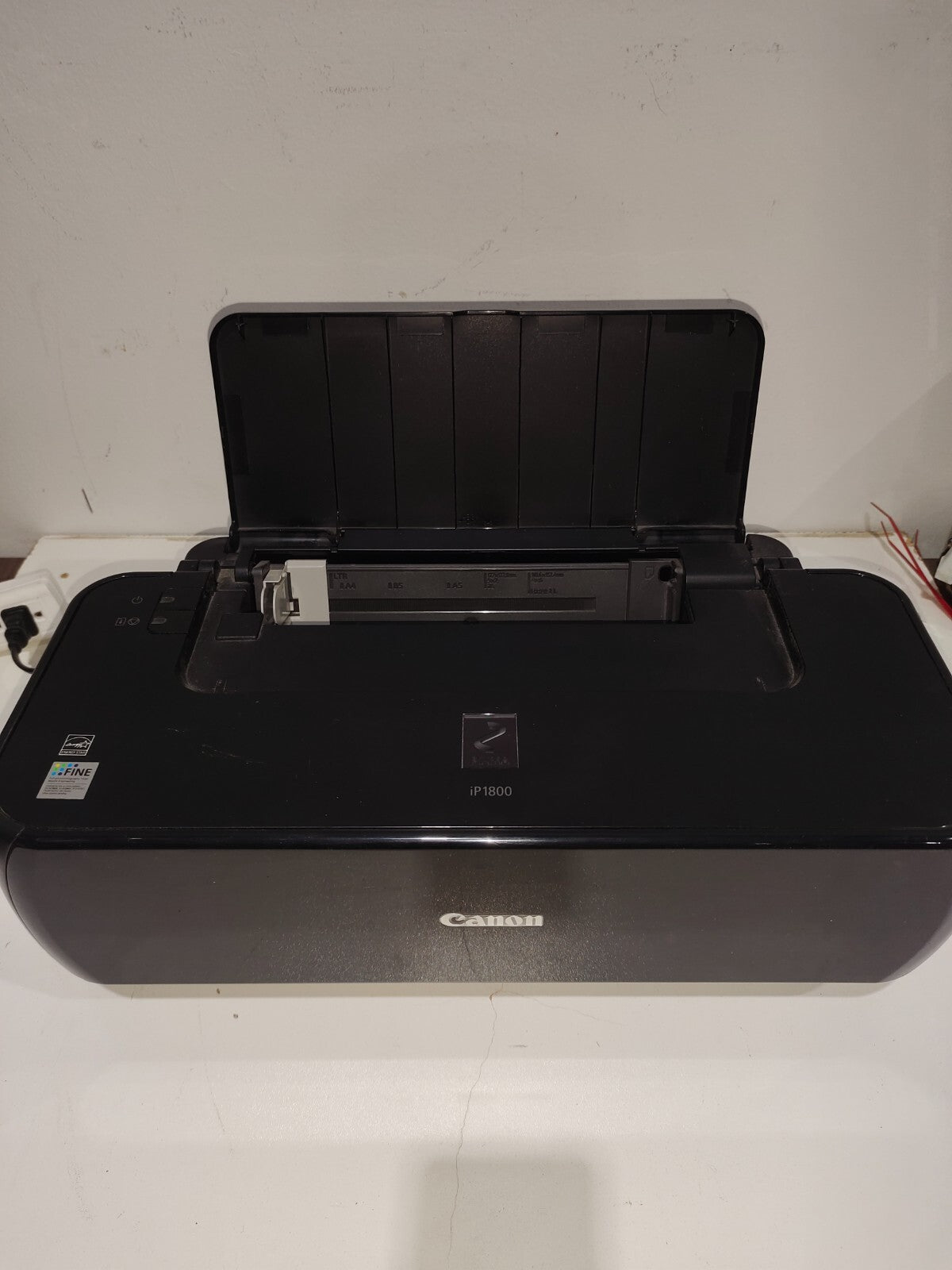 Canon PIXMA IP1800 Digital Photo Inkjet Printer
