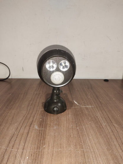 Mr. Beams Spotlight Outdoor Motion Sensor LED Battery Operated Light - 2