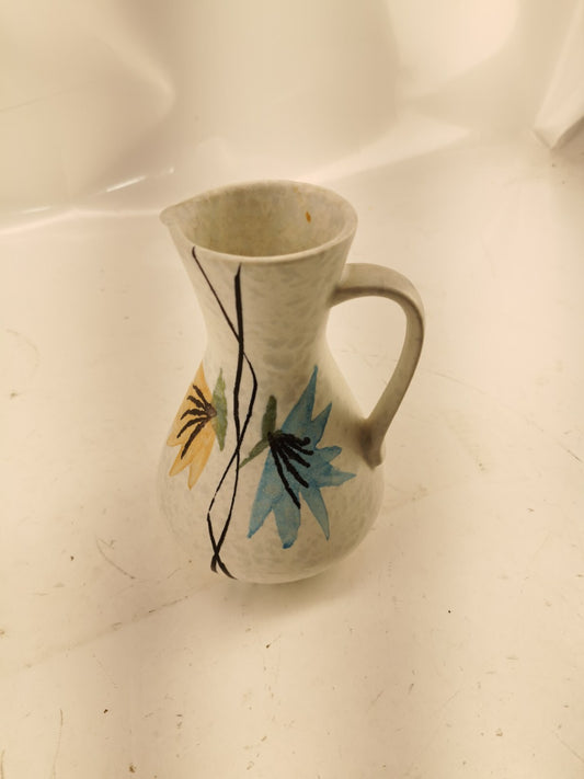Vintage WEST GERMANY MID CENTURY VASE