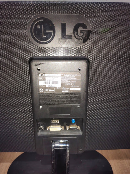 LG Flatron 22 inch Class Slim IPS LED Widescreen Monitor - 22EA53T-P