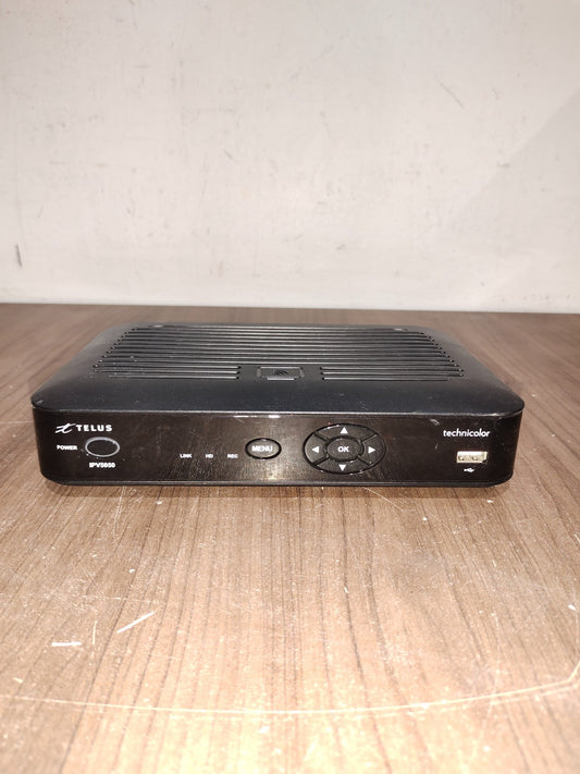 Cisco Technicolor - IPV5050 - HD Set Top Box