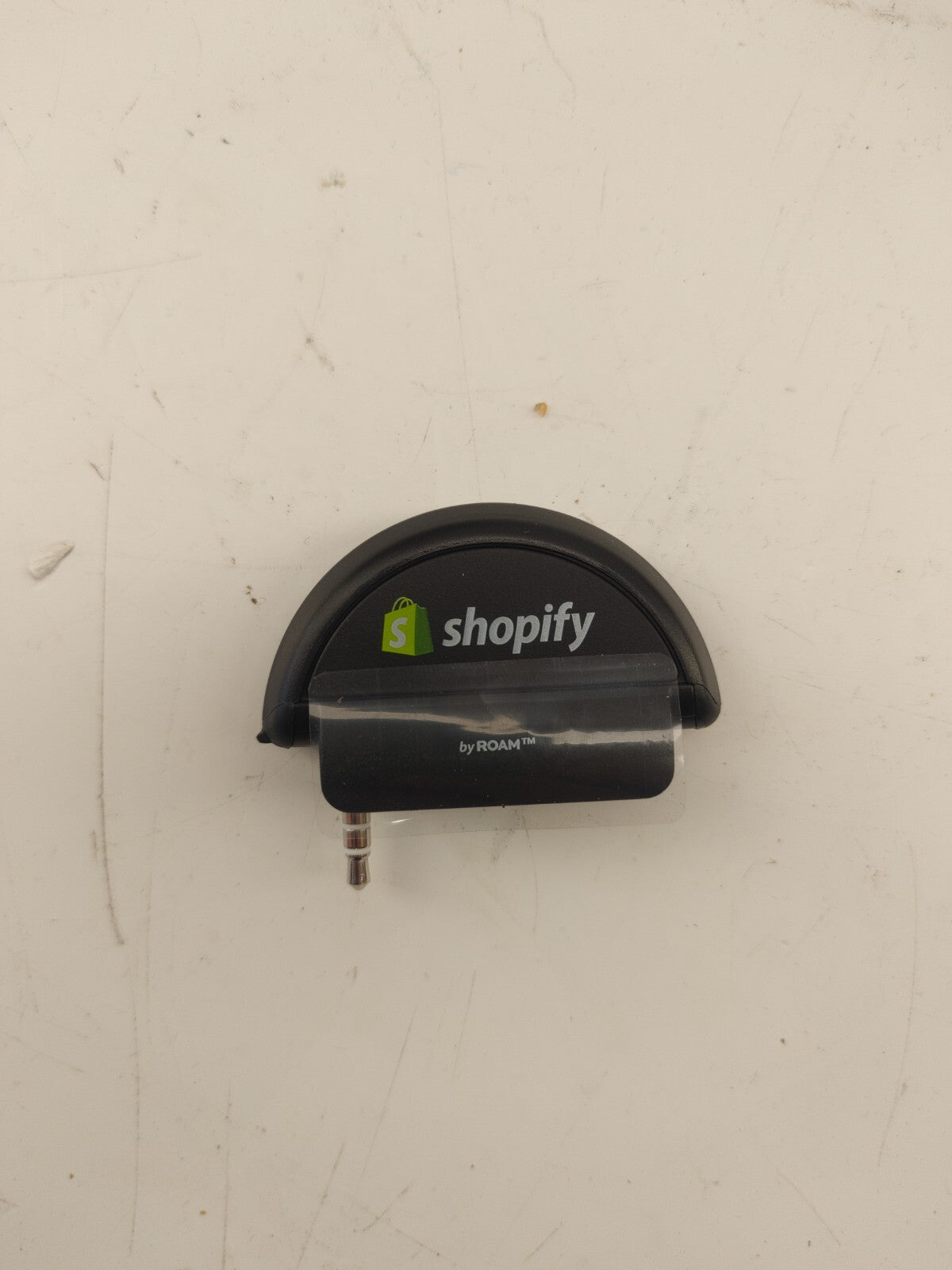 Shopify Card Reader