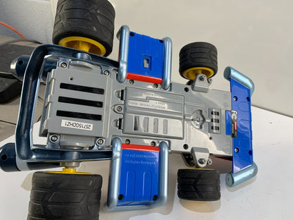 Carrera 2013 Nintendo Large Mario Mario Kart Remote Control w/ Battery & Remote