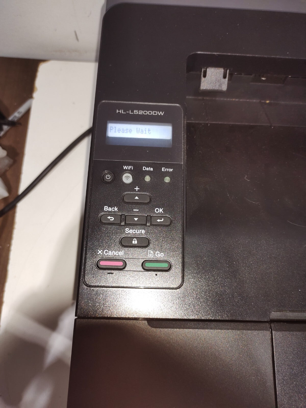 Brother HL-L5200DW Printer