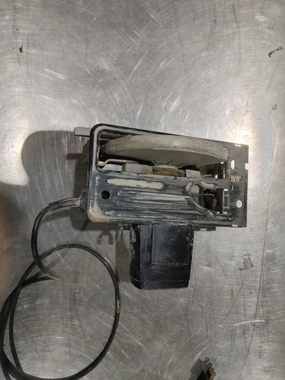 Black and Decker Circular Saw 180mm (7 1/4") 10amp Black/Grey - Fair