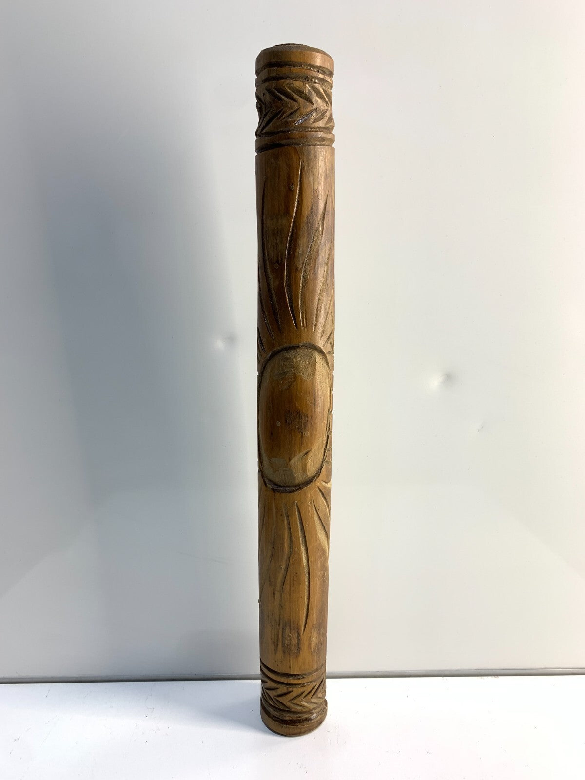 Antique Native Tribal Instrument With rain sound. Listen to the audio in video