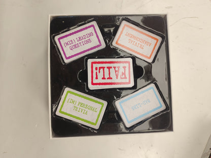 Fail! Board Game Party Game
