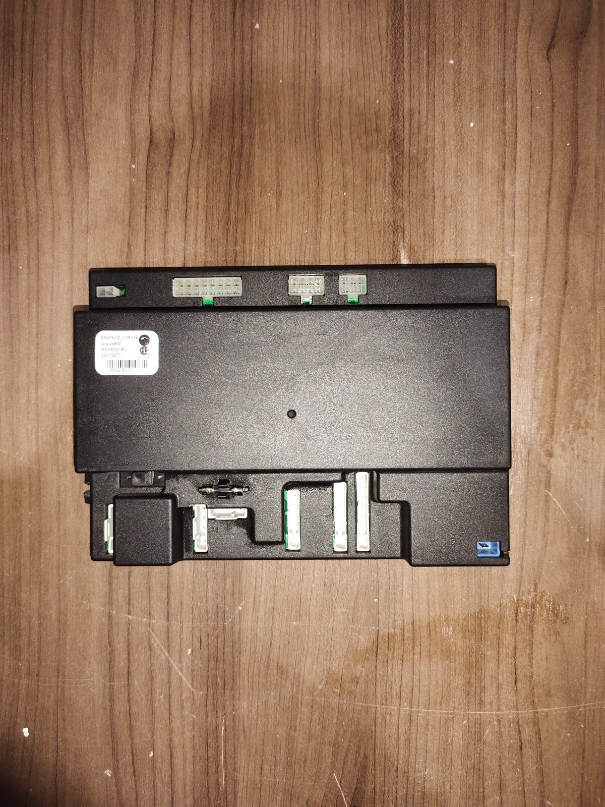 ARGUS 850 CONTROLLER 894MN10 SCHEDA 80 - 23015677 - 2