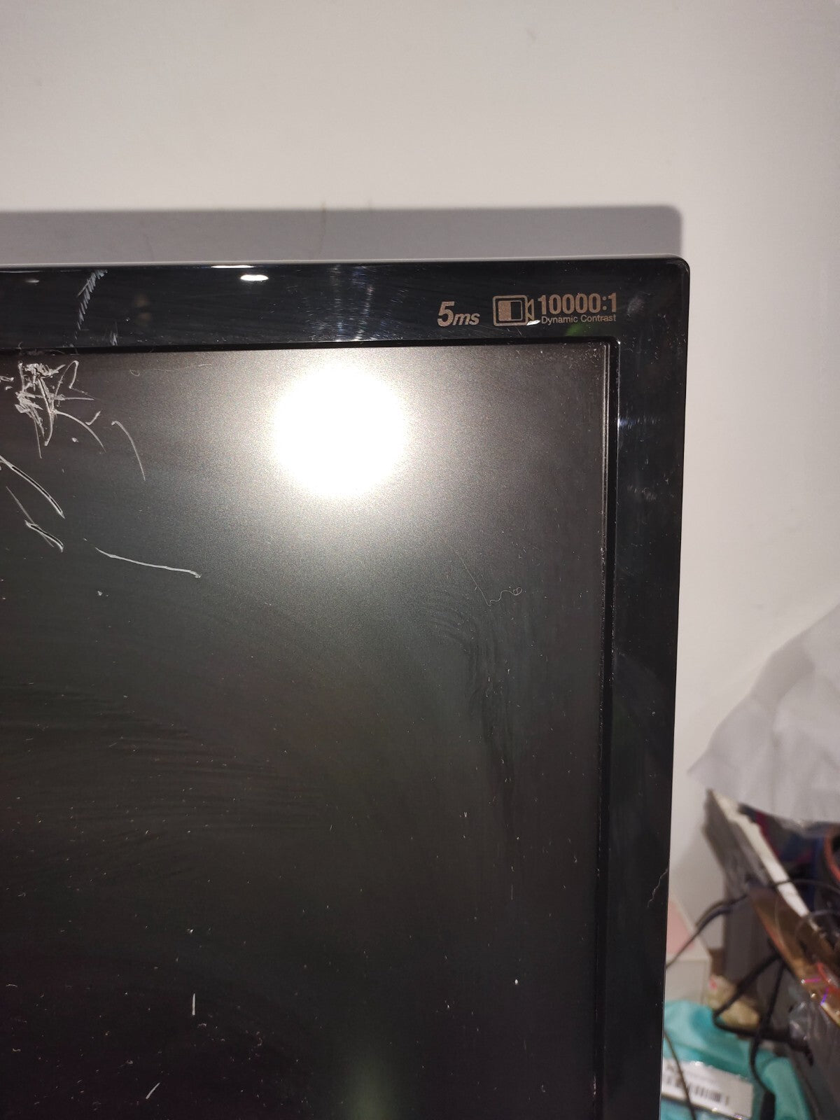 Samsung 2493HM SynchMaster Monitor - 22"