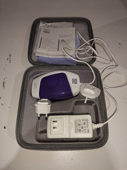 Silk'n Bella Glide Flash&Go Express Permanent Laser Hair Removal