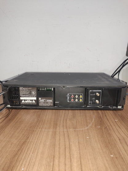 Toshiba M770 Cinema Series 4 Head VHS Player/ Recorder