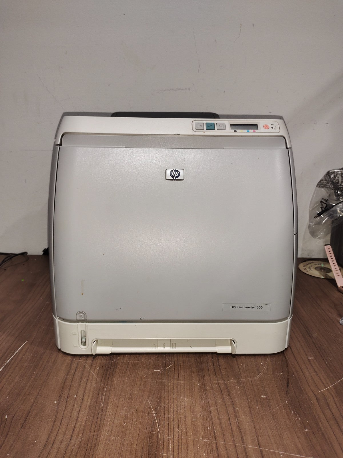 HP Color LaserJet 1600 Laser Printer