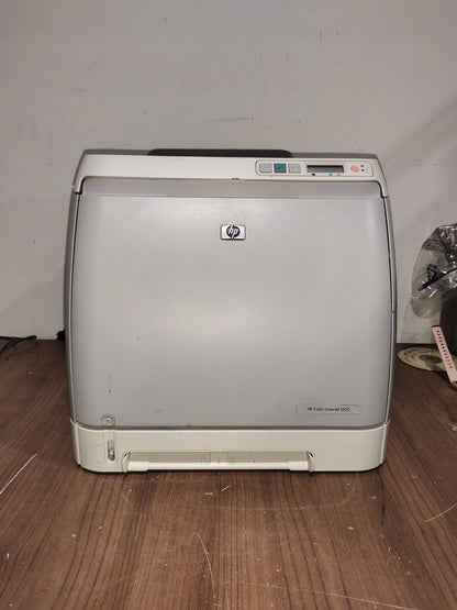 HP Color LaserJet 1600 Laser Printer