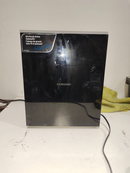 Samsung PS-WH450 Wireless Bluetooth Black Subwoofer