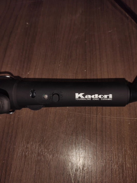 Kadori 450F - Professional 1" Curling Wand - Ceramic Technology, Ionic - 2