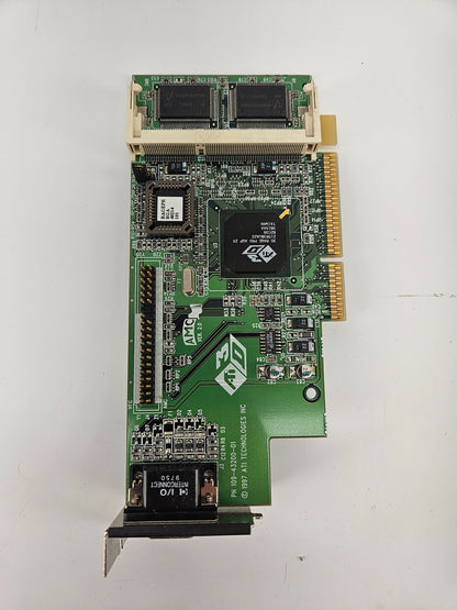 ATI 4MB 3D RagePro AGP 2X Video Card 109-43200-01