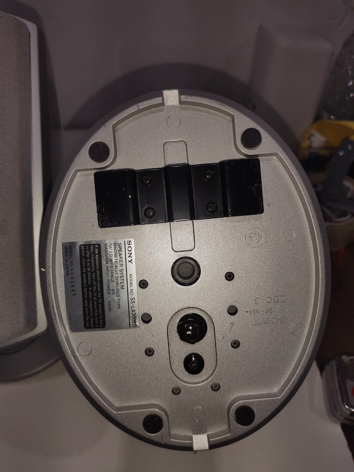 Sony SS-LA300ED Speakers (4 Qty)