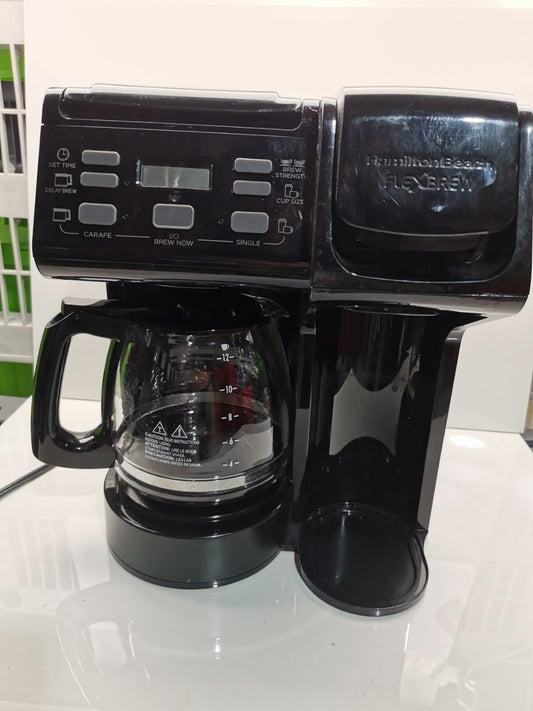 Hamilton Beach flex brew model 49904 FG