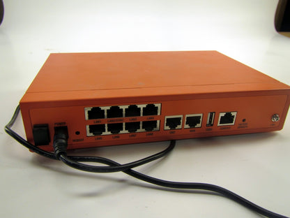 Check Point L-50W Router/Firewall WIFI N and 8 Port Switch