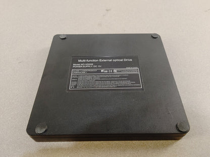VERY GOOD CONDITION Multi-function external Optical Drive USB 3.0 SD CARD HUB