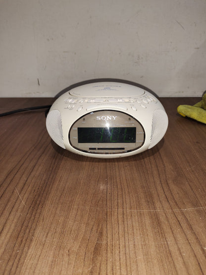 Sony Dream Machine ICF-CD831 CD Clock Radio