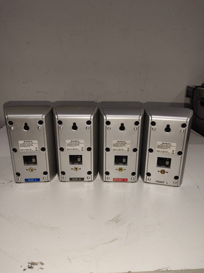 Sony Home Theater Surround Sound speaker SS-TS51 R/L surrounds