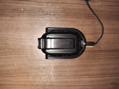 Motorola CLP1013 2-Way Portable Radio With DA03-4042040-U Charger Dock - 5