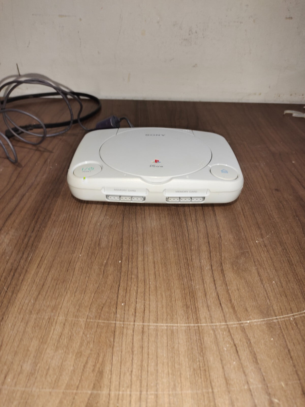PS1 Slim Console PSOne SCPH-101