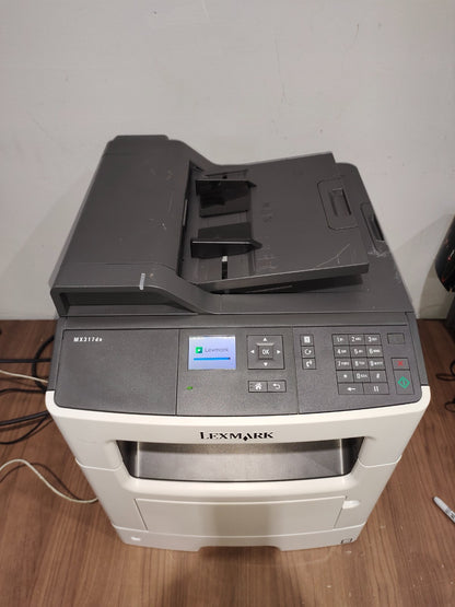 LEXMARK MX317DN LASER PRINTER