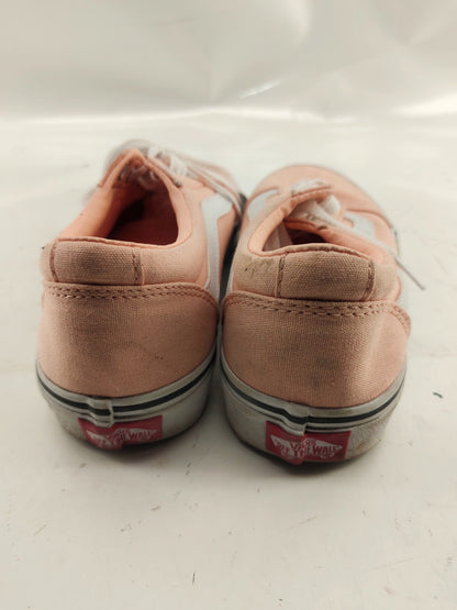 Vans Women's Ward Tropical Peach Skate Shoes - Size - US8