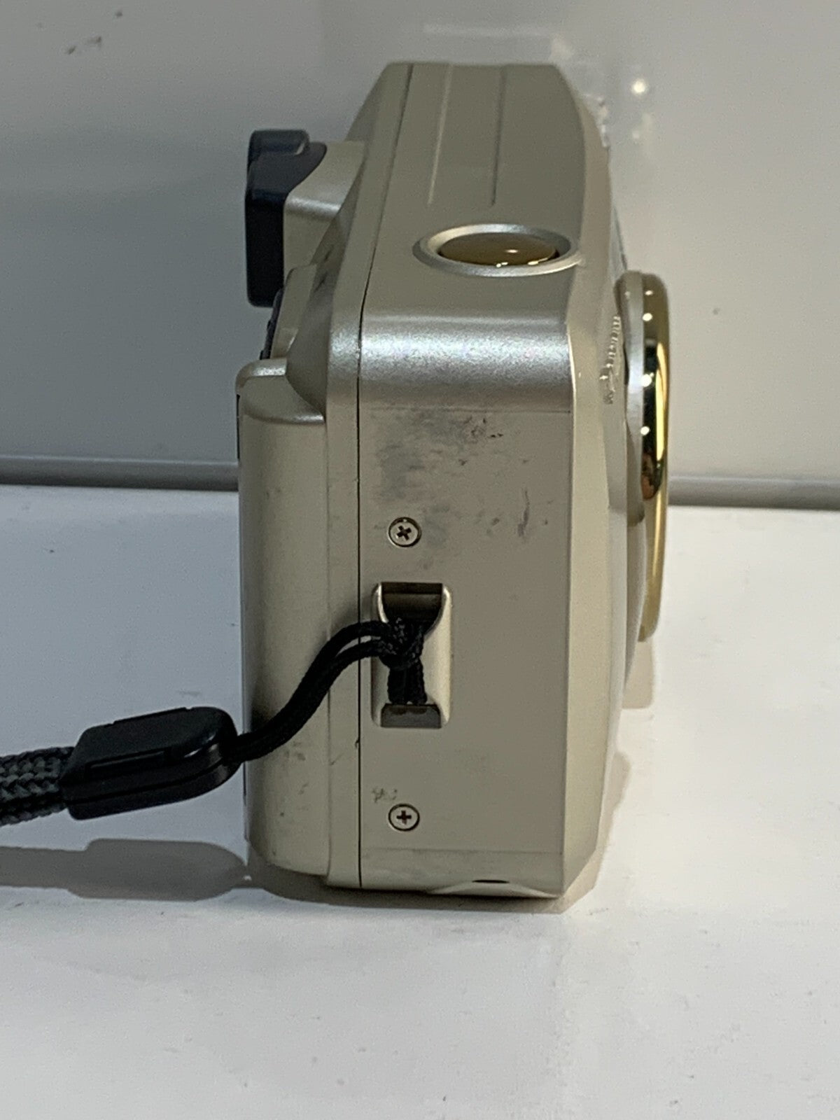 Fujifilm Zoom Date 125SR 35mm Compact Film Camera JAPAN