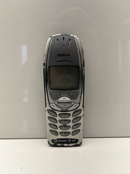 Vintage Nokia 6310i Cell Phone NOT WORKING