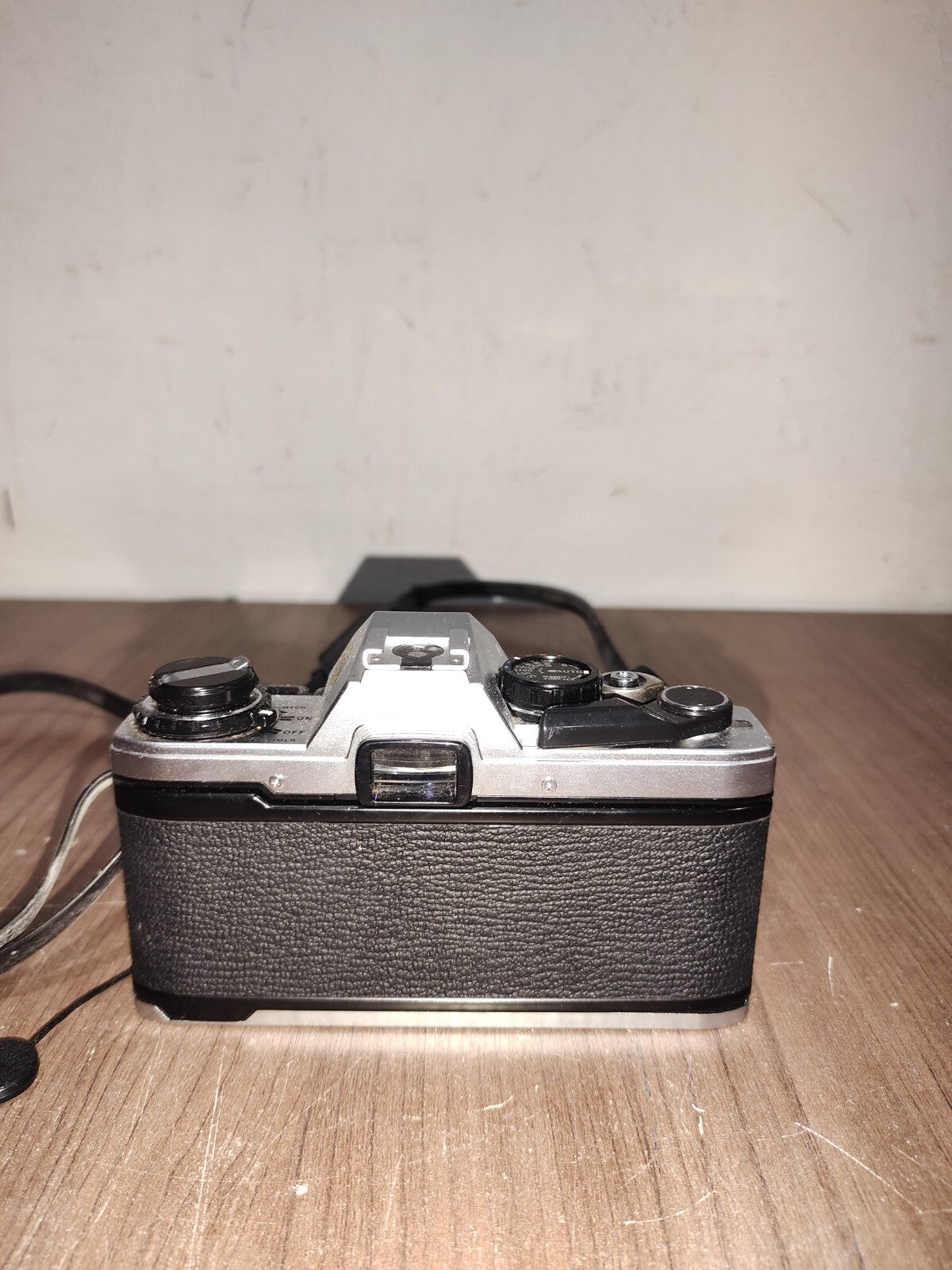 Olympus OM10 35mm Film Camera