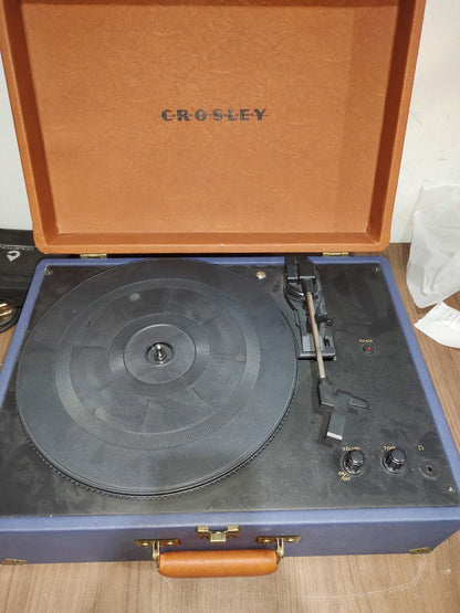 Crosley CR6249A USB Turntable Vinyl Record Player