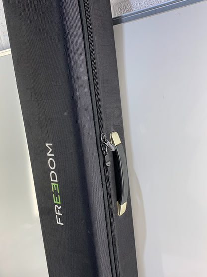 FREEDOM BANNER STAND: THE BEST TELESCOPIC BANNER STAND ON THE MARKET