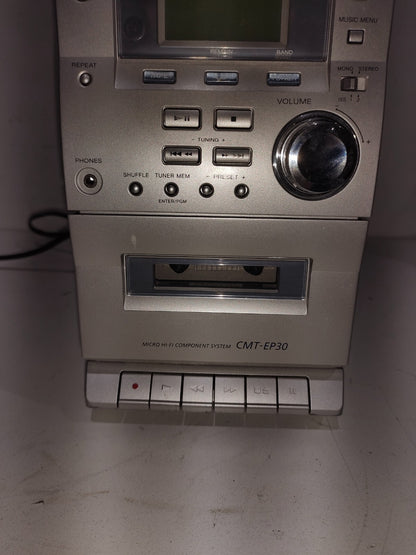 Sony HCD-EP30 CD/Cassette player