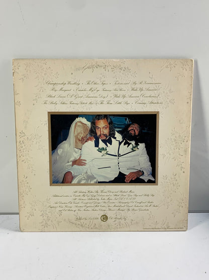Cheech & Chong / The wedding album Vinyl