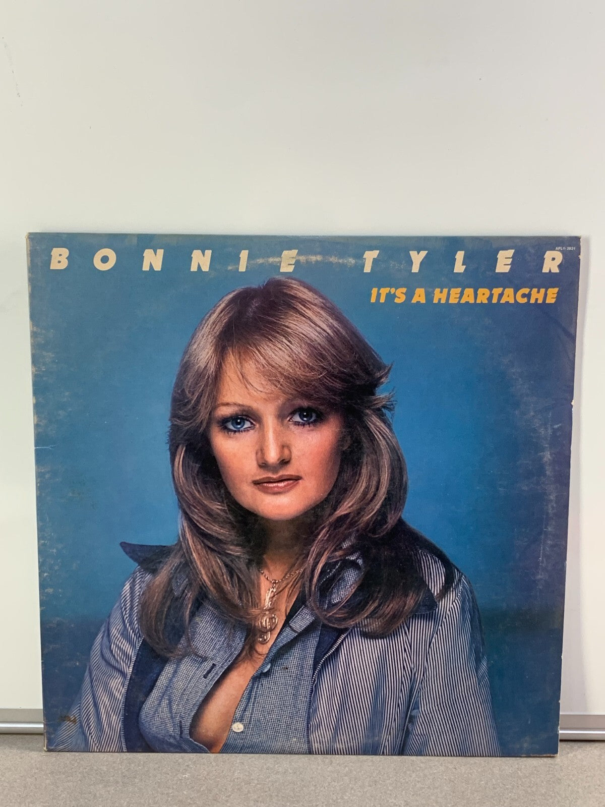 Bonnie Tyler - It's A Heartache - 1978 Vinyl LP - RCA Records