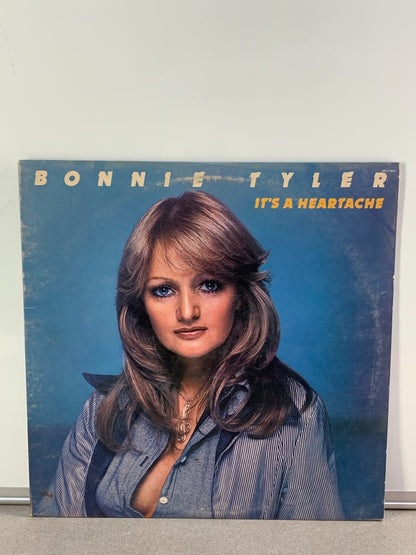Bonnie Tyler - It's A Heartache - 1978 Vinyl LP - RCA Records