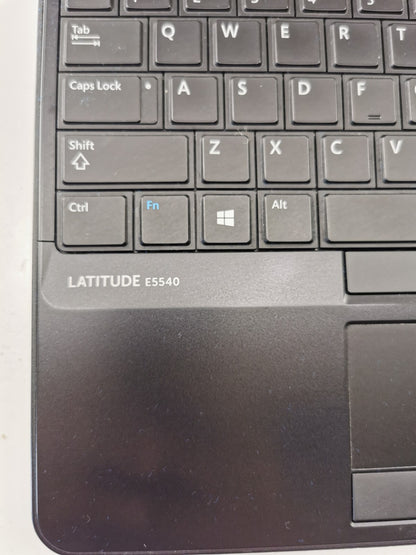 DELL Latitude E5540 15.6"(500GB HDD, i5-4200U CPU @ 1.60GHz, 8GB RAM)