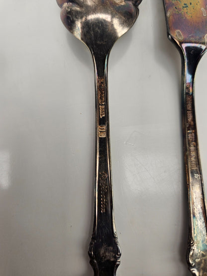 Vintage 1847 Rogers Bros Silverplate Utensils 6.5"