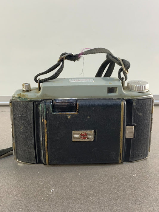 vintage KODAK TOURIST II Camera folding photography
